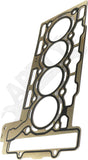 APDTY 172958 Head Gasket 0.90 mm thick 4 Cyl 1.6L TURBOCHARGED eng.