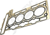 APDTY 172958 Head Gasket 0.90 mm thick 4 Cyl 1.6L TURBOCHARGED eng.