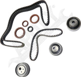 APDTY 172959 Timing Belt Kit with Seals 4 Cyl 2.4L eng.
