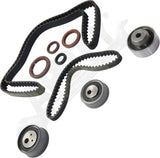 APDTY 172959 Timing Belt Kit with Seals 4 Cyl 2.4L eng.