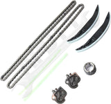 APDTY 172960 Timing Chain Kit 6 Cyl 3.0L DOHC eng.