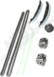 APDTY 172960 Timing Chain Kit 6 Cyl 3.0L DOHC eng.