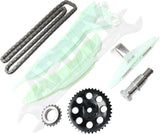 APDTY 172962 Timing Chain Kit 4 Cyl 1.6L DOHC Turbocharged eng.