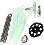 APDTY 172962 Timing Chain Kit 4 Cyl 1.6L DOHC Turbocharged eng.