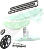 APDTY 172962 Timing Chain Kit 4 Cyl 1.6L DOHC Turbocharged eng.