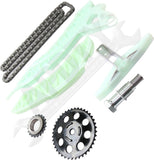 APDTY 172962 Timing Chain Kit 4 Cyl 1.6L DOHC Turbocharged eng.