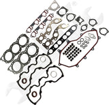 APDTY 172966 Cylinder Head Gasket Set 6 Cyl 3.3L VG33ER eng.