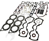 APDTY 172966 Cylinder Head Gasket Set 6 Cyl 3.3L VG33ER eng.