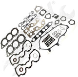 APDTY 172966 Cylinder Head Gasket Set 6 Cyl 3.3L VG33ER eng.