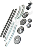 APDTY 172967 Timing Chain Kit w/ Gears 8 Cyl 5.6L DOHC Eng.