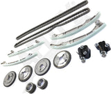 APDTY 172967 Timing Chain Kit w/ Gears 8 Cyl 5.6L DOHC Eng.