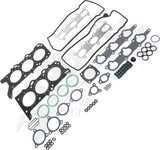 APDTY 172971 Cylinder Head Gasket Set 6 Cyl 2.7L Eng.