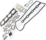 APDTY 172977 Cylinder Head Gasket Set 4 Cyl 2.4L Eng.