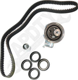 APDTY 172980 Timing Belt Kit w/ 4 Seals 4 Cyl 1.8L Eng.