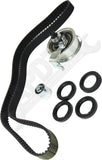 APDTY 172980 Timing Belt Kit w/ 4 Seals 4 Cyl 1.8L Eng.