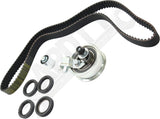 APDTY 172980 Timing Belt Kit w/ 4 Seals 4 Cyl 1.8L Eng.