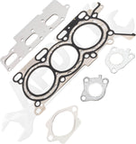 APDTY 172981 Cylinder Head Gasket Set 3.5L Eng. 6 Cyl To 1-02-12