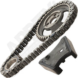 APDTY 172991 Timing Chain Kit w/ Damper