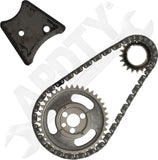APDTY 172991 Timing Chain Kit w/ Damper