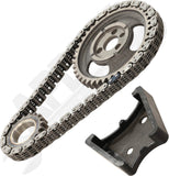APDTY 172991 Timing Chain Kit w/ Damper