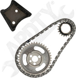 APDTY 172991 Timing Chain Kit w/ Damper