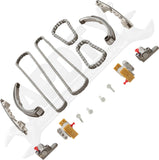 APDTY 172992 Timing Chain Kit 4.2L Eng. 8 Cyl