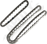 APDTY 172995 Timing Chain Kit 2.3/2.5L Eng. 4 Cyl w/o VVT Cam Gear(s)