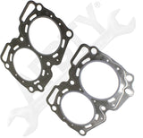 APDTY 173004 Head Gasket Set Graphite Set of 4 Gas FI SOHC