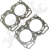 APDTY 173004 Head Gasket Set Graphite Set of 4 Gas FI SOHC