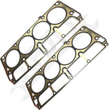 APDTY 173005 Cylinder Head Gasket Set Set of 2