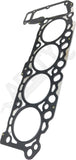 APDTY 173006 Cylinder Head Gasket Set Set of 2