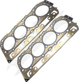 APDTY 173008 Cylinder Head Gasket Set RH and LH 8 Cyl 6.6L eng.