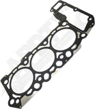 APDTY 173009 Cylinder Head Gasket Set RH and LH 6 Cyl 3.7L eng.