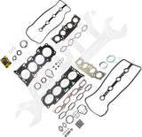 APDTY 173010 Cylinder Head & Upper Engine Gasket Set; 2.4L