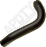 APDTY 173011 Radiator Hose; Upper; Right Hand Drive Models; Replaces 52028144AC