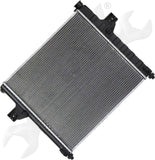 APDTY 173012 Radiator; Compatible With 1999-2004 Jeep Grand Cherokee 4.0L L6 GAS