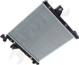 APDTY 173012 Radiator; Compatible With 1999-2004 Jeep Grand Cherokee 4.0L L6 GAS