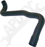 APDTY 173014 Radiator Coolant Hose; Upper; Replaces 52079713AC