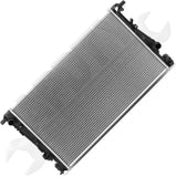 APDTY 173015 Radiator Replaces 68229290AC