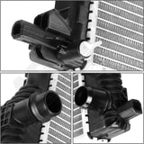 APDTY 173015 Radiator Replaces 68229290AC