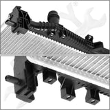 APDTY 173015 Radiator Replaces 68229290AC