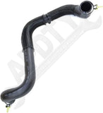APDTY 173016 Radiator Coolant Hose; Lower; Left Hand Drive; Replaces 68249195AA