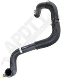 APDTY 173016 Radiator Coolant Hose; Lower; Left Hand Drive; Replaces 68249195AA