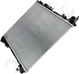 APDTY 173017 Radiator Replaces 68314786AC