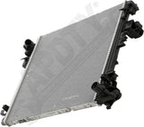 APDTY 173017 Radiator Replaces 68314786AC