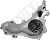 APDTY 173019 Engine Water Pump; Select Models w/3.6L; Replaces 68079412AB