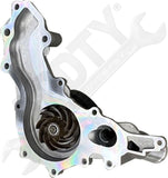 APDTY 173019 Engine Water Pump; Select Models w/3.6L; Replaces 68079412AB