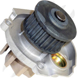 APDTY 173021 Engine Water Pump; 1.4L L4 SOHC Turbo Engines; Replaces 68313815AA