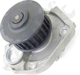 APDTY 173021 Engine Water Pump; 1.4L L4 SOHC Turbo Engines; Replaces 68313815AA