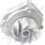 APDTY 173021 Engine Water Pump; 1.4L L4 SOHC Turbo Engines; Replaces 68313815AA